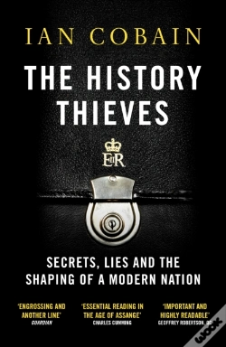 Capa do artigo The History Thieves