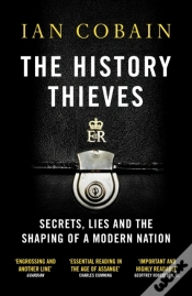 Capa do artigo The History Thieves