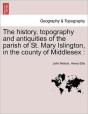 The History, Topography And Antiquities - Preview
