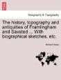 The History, Topography And Antiquities - Preview