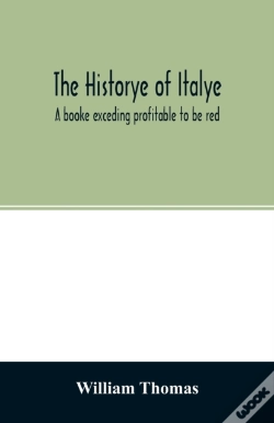 Capa do artigo The Historye Of Italye