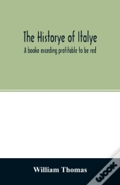 The Historye Of Italye