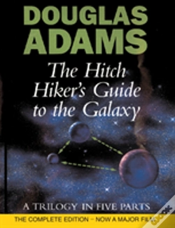 Capa do artigo The Hitch Hiker'S Guide To The Galaxy