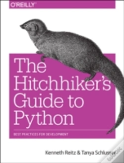 Capa do artigo The Hitchhiker'S Guide To Python