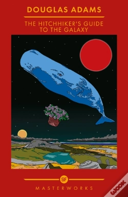 Capa do artigo The Hitchhiker'S Guide To The Galaxy