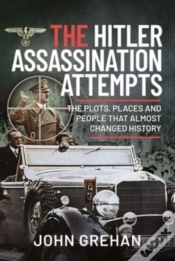 Capa do artigo The Hitler Assassination Attempts