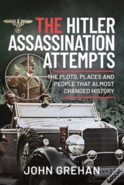 Capa do artigo The Hitler Assassination Attempts