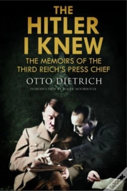 Capa do artigo The Hitler I Knew