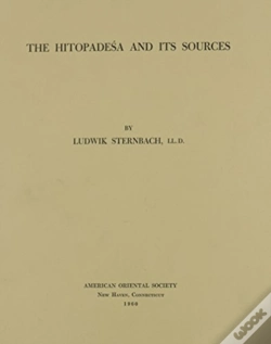 Capa do artigo The Hitopadesa And Its Sources