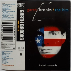 Capa do artigo The Hits - Cassete