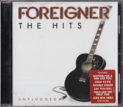 Capa do artigo The Hits Unplugged - CD