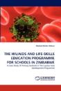 The Hiv/Aids And Life-Skills Education Programme For Schools In Zimbabwe - Preview