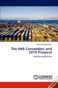 Capa do artigo The Hns Convention And 2010 Protocol