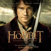 Capa do artigo The Hobbit: An Unexpected Journey - CD