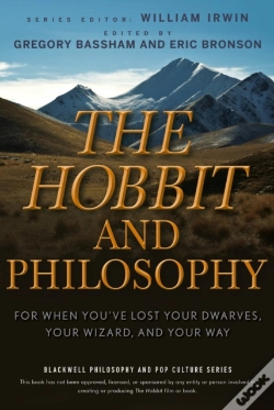 Capa do artigo The Hobbit And Philosophy