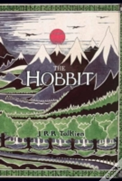 Capa do artigo The Hobbit Classic Hardback