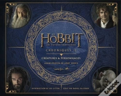 Capa do artigo The Hobbit Creatures & Characters