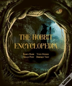 Capa do artigo The Hobbit Encyclopedia