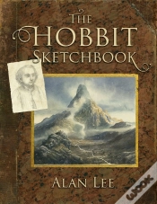 Capa do artigo The Hobbit Sketchbook