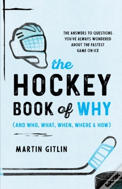 Capa do artigo The Hockey Book Of Why (And Who, What, When, Where, And How)