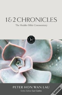 Capa do artigo The Hodder Bible Commentary: 1 & 2 Chronicles