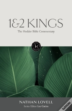 Capa do artigo The Hodder Bible Commentary: 1 & 2 Kings
