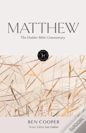 Capa do artigo The Hodder Bible Commentary: Matthew