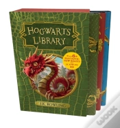 Capa do artigo The Hogwarts Library Box Set