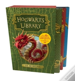 Capa do artigo The Hogwarts Library Box Set