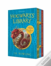 Capa do artigo The Hogwarts Library Boxset