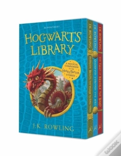 Capa do artigo The Hogwarts Library Boxset