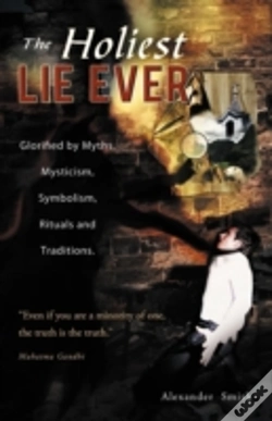Capa do artigo The Holiest Lie Ever