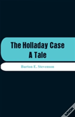 Capa do artigo The Holladay Case