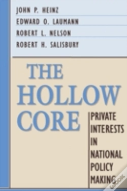 Capa do artigo The Hollow Core