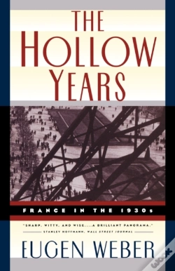 Capa do artigo The Hollow Years: France In The 1930s