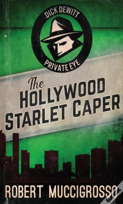 Capa do artigo The Hollywood Starlet Caper