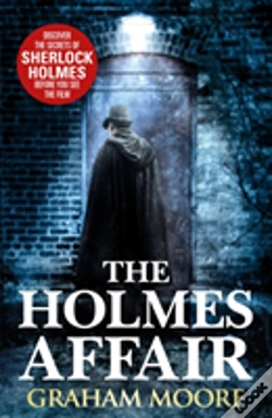 Capa do artigo The Holmes Affair