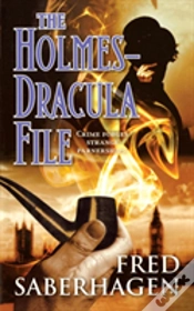 Capa do artigo The Holmes-Dracula File