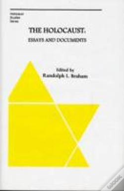 Capa do artigo The Holocaust Â€“ Essays And Documents