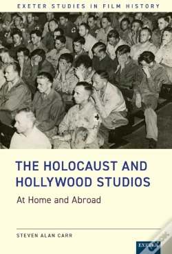 Capa do artigo The Holocaust And Hollywood Studios