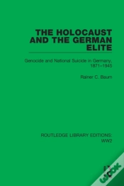 Capa do artigo The Holocaust And The German Elite