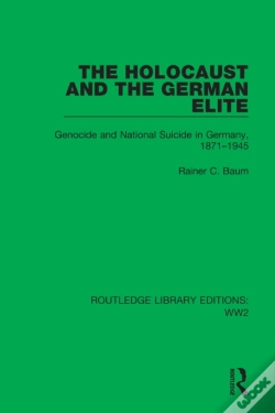Capa do artigo The Holocaust And The German Elite