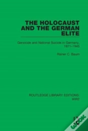 Capa do artigo The Holocaust And The German Elite