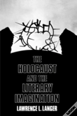 Capa do artigo The Holocaust And The Literary Imagination