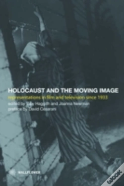 Capa do artigo The Holocaust And The Moving Image