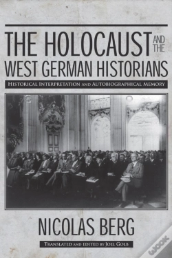Capa do artigo The Holocaust And The West German Historians