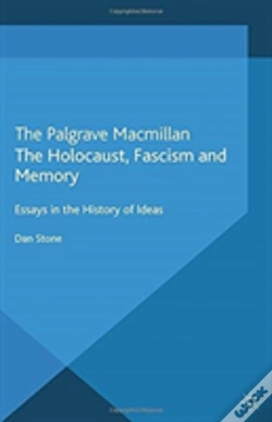 Capa do artigo The Holocaust, Fascism And Memory