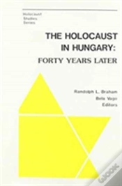 Capa do artigo The Holocaust In Hungary Â€“ A Selected And Compiled Bibliography: 2000â€“2007