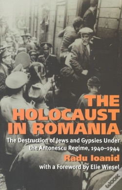 Capa do artigo The Holocaust In Romania
