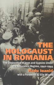 Capa do artigo The Holocaust In Romania